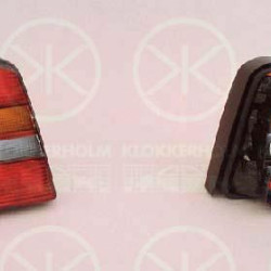 Tail Light Assembly, without bulb holder, Left, 1H9 945 111 (VW)