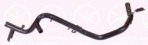 Coolant Pipe, 037 121 065G (VW), 037 121 065K (VW)