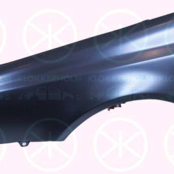 Wing, Left Front, with hole for aerial, with hole for direction indicator, 1H0 821 105 (VW)