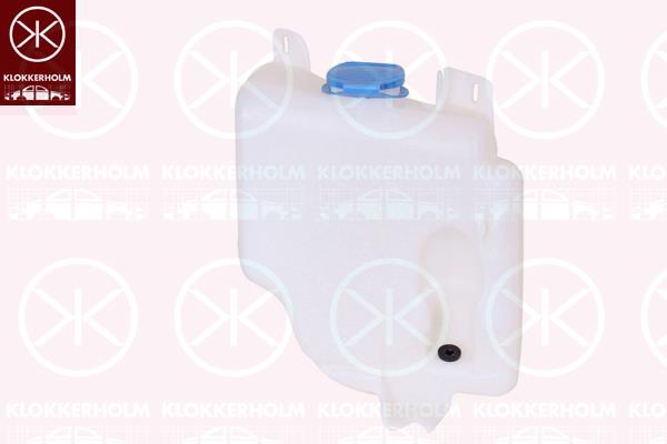 Washer Fluid Reservoir, window cleaning, with pump, 1EM 955 451 (VW), 1EM955451 (VW), 1H0 955 451 (VW), 1H0 955 451 A (VW), 1H0955451 (VW), 1H0955451A (VW), 1HM 955 453 (VW)