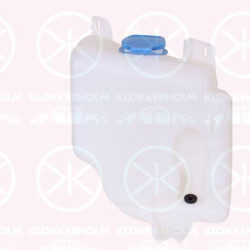 Washer Fluid Reservoir, window cleaning, with pump, 1EM 955 451 (VW), 1EM955451 (VW), 1H0 955 451 (VW), 1H0 955 451 A (VW), 1H0955451 (VW), 1H0955451A (VW), 1HM 955 453 (VW)