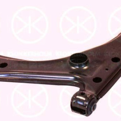 Control/Trailing Arm, wheel suspension, GTI, VR6, Front Axle Right, with bush, with ball joint, Control Arm, 1H0 407 152 (VW), 1H0 407 365 (VW)