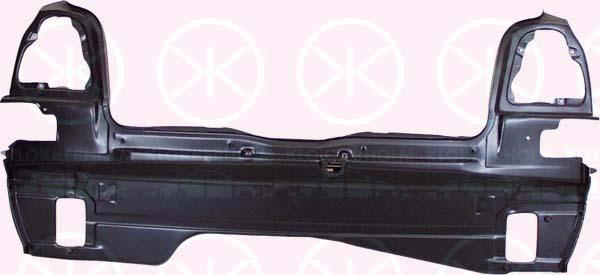 Rear Panel, Rear Panel, Full Body Section, 1H6 813 302 A (VW)