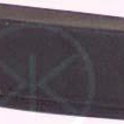 Rear Panel, Rear Panel, Left Rear, 1H6 813 307 (VW)