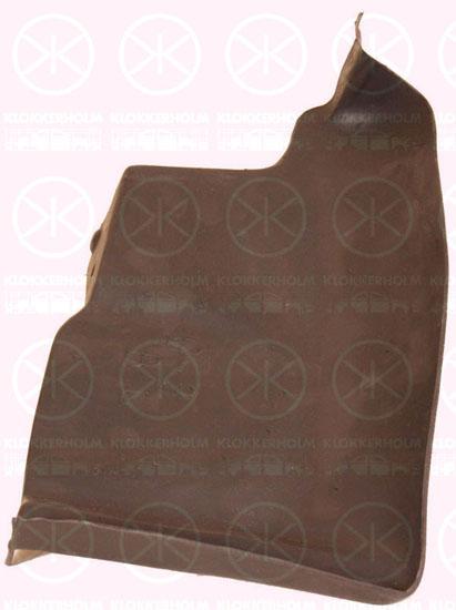 Engine Cover, Left Front, Lower Section, Outer section, 1H0 825 247 (VW)