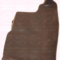 Engine Cover, Left Front, Lower Section, Outer section, 1H0 825 247 (VW)