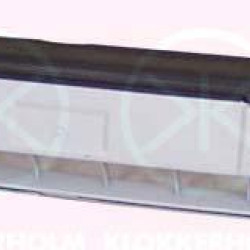 Bumper, Partial primed, Front, 1H6 807 217A GRU (VW), 1H6 807 217G GRU (VW), 1H6 807 217H GRU (VW)