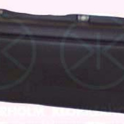 Bumper, Rear, 1H6807417B41 (VW)