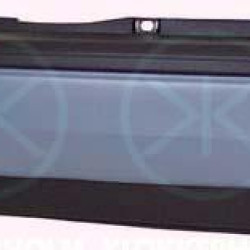 Bumper, w/primer, Rear, black, 1H6 807 417 B41 (VW), 1H6807417AGRU (VW), 1H6807417GGRU (VW)