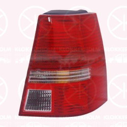 Tail Light Assembly, Right, Indicator Colour: white, without bulb holder, 1J9 945 096AB (VW), 1J9945096AB (VW)