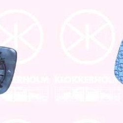 Mirror Glass, exterior mirror, Blue-tinted, Convex, Heatable, Right, Width [mm]: 120, 4B1 857 536C (AUDI), 1J1 857 522E (VW), 1J1857522A (VW)