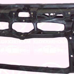 Radiator Support, Plastic, Full Body Section, 650, 1J0 805 588A (VW), 1J0 805 588C (VW), 1J0 805 588H (VW), 1J0 805 588T (VW)