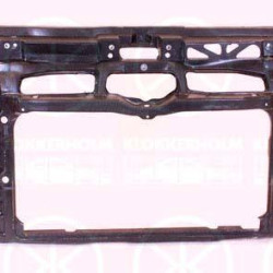 Radiator Support, Plastic, Full Body Section, 650, 1J0 805 588AB (VW), 1J0 805 588M (VW)