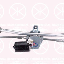 Window Cleaning System, Front, with electric motor, Voltage [V]: 12, for left-hand drive vehicles, 1J0955325A (VW), 1J1955603 (VW), 1J1955603A (VW), 1J1955603B (VW), 1U1955603 (VW), 1U1955603A (VW), 1U1955603B (VW), 1U1955603C (VW), 1U1955603C (SKODA), 1U1955603C (SEAT), 1U1955603C (AUDI)