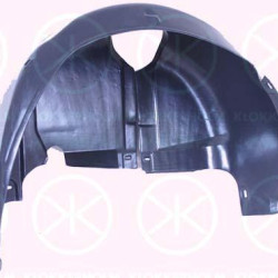 Liner, wheelhouse, Plastic, Left Rear, 1J0 810 971E (VW), 1J0810971B (VW), 1J0810971C (VW), 1JM810971 (VW)