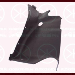 Engine Cover, Right Front, Lower Section, 1J0 825 250J (VW), 1J0825250J (SKODA)