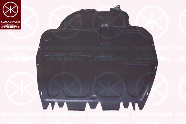 Engine Cover, Manual Transmission, Lower Section, 1J0 825 236G (VW), 1J0825235E (VW), 1J0825235M (VW), 1J0825236 (VW), 1J0825236B (VW), 1J0825237K (VW)