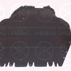 Engine Cover, Manual Transmission, Diesel, Lower Section, 1J0 825 237M (VW), 1J0825237M (SKODA)