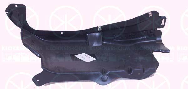 Engine Cover, Right Front, Lower Section, 1J0 825 250F 01C (VAG), 1J0825235E (VAG), 1J0825235K (VAG), 1J0825235M (VAG), 1J0825250F (VAG)