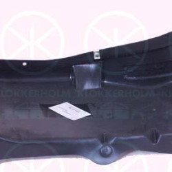 Engine Cover, Right Front, Lower Section, 1J0 825 250F 01C (VAG), 1J0825235E (VAG), 1J0825235K (VAG), 1J0825235M (VAG), 1J0825250F (VAG)