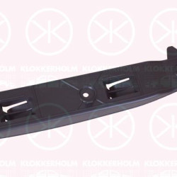 Mounting Bracket, bumper, Left Front, Outer section, 1J0 807 183A (VW), 1J5 807 183B (VW)