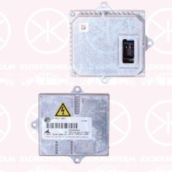 Ballast, gas discharge lamp, AL, 1T0 907 391 (VW), 1T0 907 391 (AUDI), 1T0907391 (SKODA), 1T0907391 (SEAT)