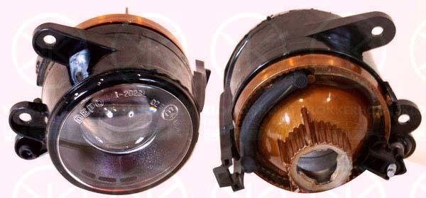 Front Fog Light, H11, Left Front, 1K0 941 699A (VW)