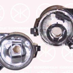 Front Fog Light, HB4, without bulb holder, Left Front, 1K0 941 699C (VW)