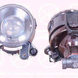 Front Fog Light, H11, Hella, Right Front, 1K0 941 700A (VW)