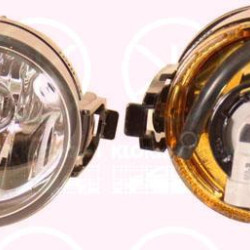 Front Fog Light, HB4, Hella, Right Front, 1K0 941 700C (VW)