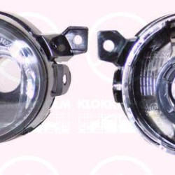 Front Fog Light, Left Front, HB4, without bulb holder, 1S0941699 (VW), 1T0 941 699D (VW), 1T0 941 699H (VW)