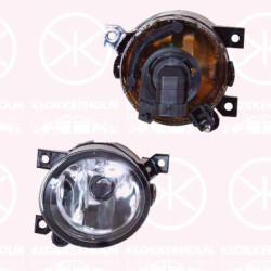 Front Fog Light, Left Front, HB4, with bulb holder, 1S0941699 (VW), 1T0 941 699D (VW), 1T0 941 699H (VW)