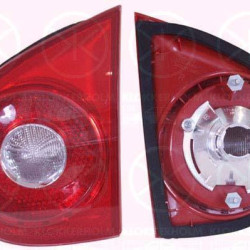 Tail Light Assembly, Right, Inner Section, with reverse light, with bulb holder, 1K6 945 094E (VW), 1K6 945 094G (VW), 1K6 945 094J (VW)