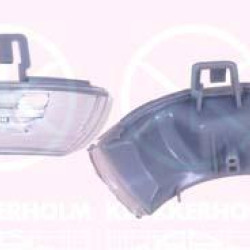 Direction Indicator, Left, Exterior Mirror, lateral installation, LED, white, 1K0 949 101 (VW)