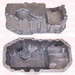 Oil Sump, Aluminium, 03C 103 601SA (VW), 03C 103 601SA (SKODA), 03C 103 601SA (AUDI), 03C103601SA (SEAT)