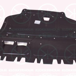 Engine Cover, Lower Section, 4WD, 1K0 825 235AD (VW), 1K0 825 235AD (AUDI), 1K0825235R (VW), 1K0825235R (AUDI)