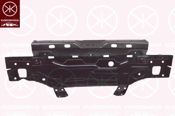 Rear Panel, Full Body Section, Lower Section, 1K6813301 (VW), 1K6813301A (VW), 1K6813301B (VW), 5K6 813 301 (VW), 5M0813301 (VW)