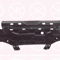 Rear Panel, Full Body Section, Lower Section, 1K6813301 (VW), 1K6813301A (VW), 1K6813301B (VW), 5K6 813 301 (VW), 5M0813301 (VW)