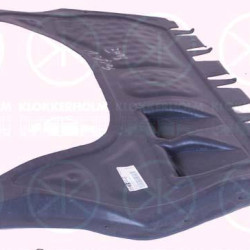 Engine Cover, petrol, Lower Section, 1K0 825 235 AB (VW), 1K0 825 235AE (VW), 1K0 825 237J (VW), 1K0825237K (SKODA), 1K0825237Q (VW), 1K0825237T (VW)