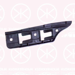 Mounting Bracket, bumper, Plastic, Left Front, 1K0 807 183 (VW)