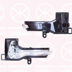 Direction Indicator, Left, Exterior Mirror, LED, 2G0 949 101 (VW), 2G0949101 (VW)