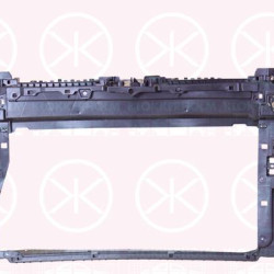 Radiator Support, Plastic, Full Body Section, 2G0 805 588 AC (VW), 2G0 805 588 AG (VW), 2G0 805 588 N (VW), 2G0 805 588 S (VW)