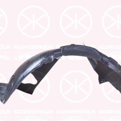 Liner, wheelhouse, Plastic, Right Front, 2G0 805 912 C (VW), 2G0 805 912 E (VW)