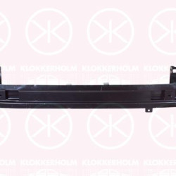 Support, bumper, Steel, Front, 2G0 807 109 AC (VW), 2G0 807 109 J (VW), 2G0 807 109 S (VW)