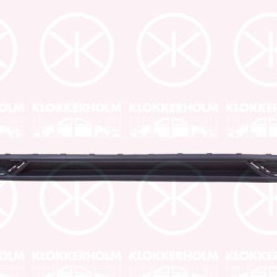 Spoiler, Rear, black, 2G6 807 568 H 9B9 (VW)