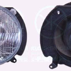 Headlight, H4, Depo, Left, Right, Illuminance [lx]: 12.5, 861 941 039A (VW), 861941753A (VW)