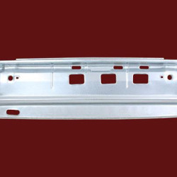 Radiator Support, Full Body Section, Lower Section, 867 805 581 (VW), 867805025 (VW), 867805025A (VW), 871805573A (VW)