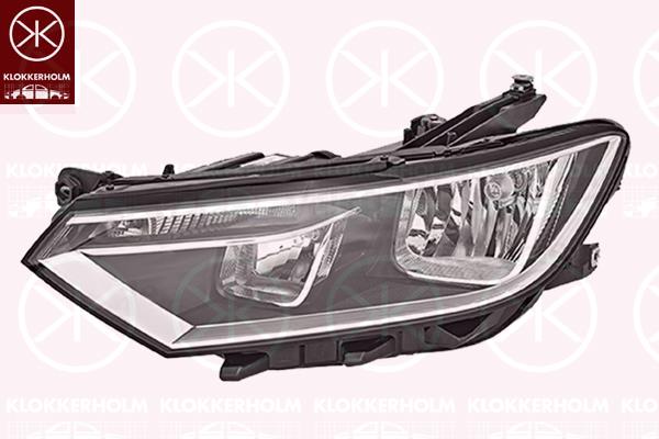 VW Arteon Priekinis žibintas, Left, Illuminance [lx]: 20, H9/H7, with motor for headlamp levelling, Valeo, 3G1 941 005A (VW), 3G1 941 005B (VW), 3G1 941 005C (VW), 3G1 941 029 (VW), 3G1941005 (VW), 3G1941005A (VW), 3G1941005B (VW)