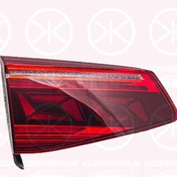 VW Arteon Galinis žibintas, Left, Inner Section, LED, Light Function: with dynamic indicator light, AL, 3G9945307H (VW), 3G9945307M (VW)