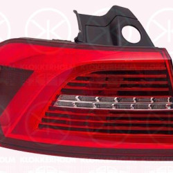 VW Arteon Galinis žibintas, Right, Trim Level: HIGHLINE, Outer section, LED, with bulb holder, AL, 3G9 945 208 (VW), 3G9 945 208B (VW), 3G9 945 208F (VW), 3G9945208J (VW)